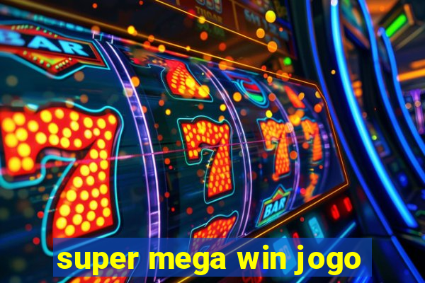 super mega win jogo